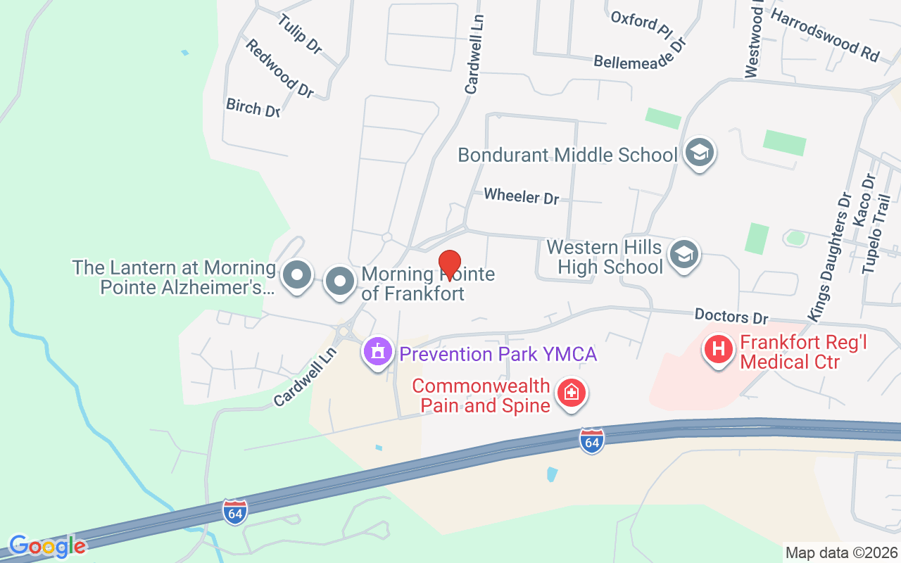 129 Portsmouth Ln, Frankfort, KY 40601