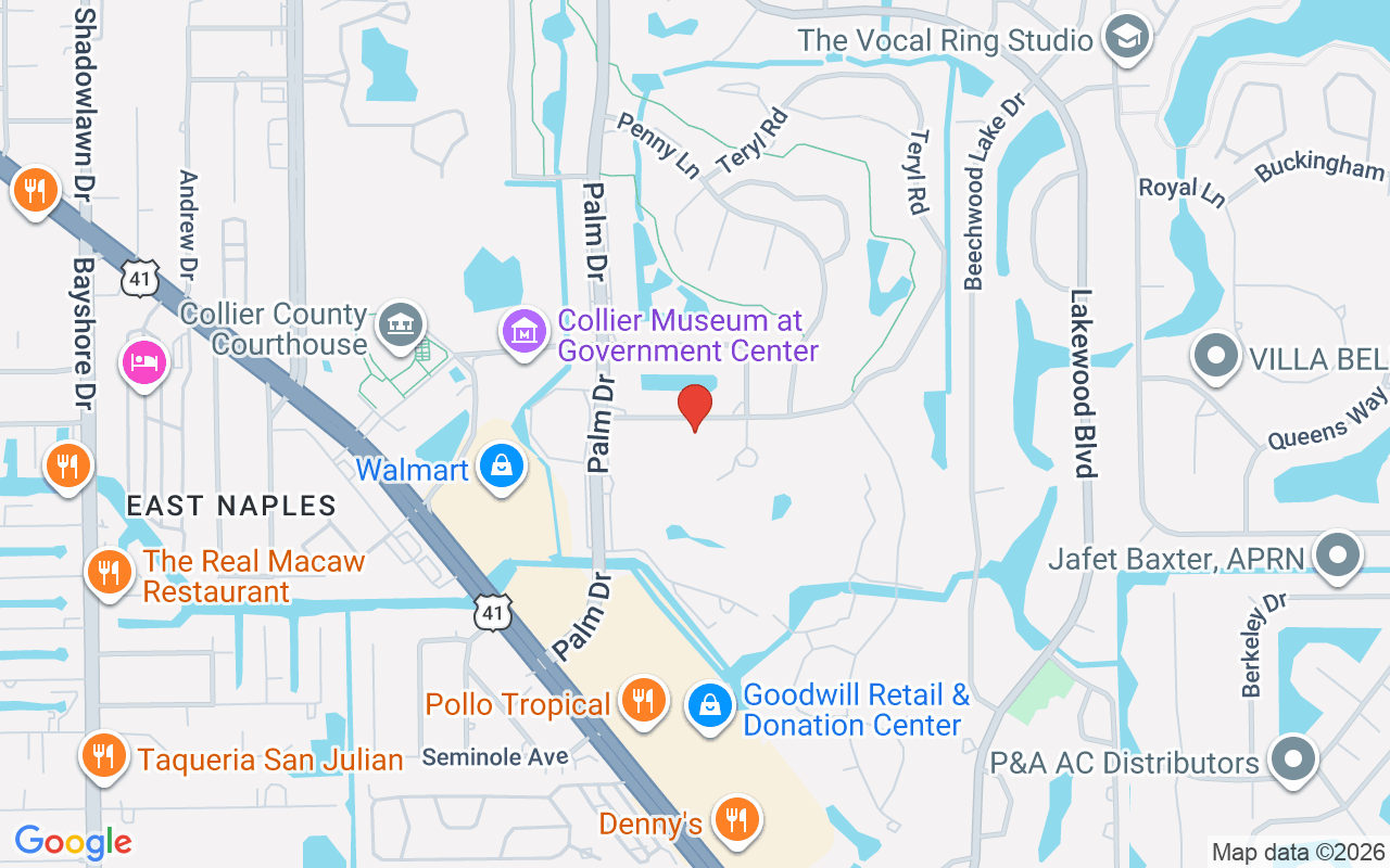 138 Teryl Rd #4-2, Naples, FL 34112