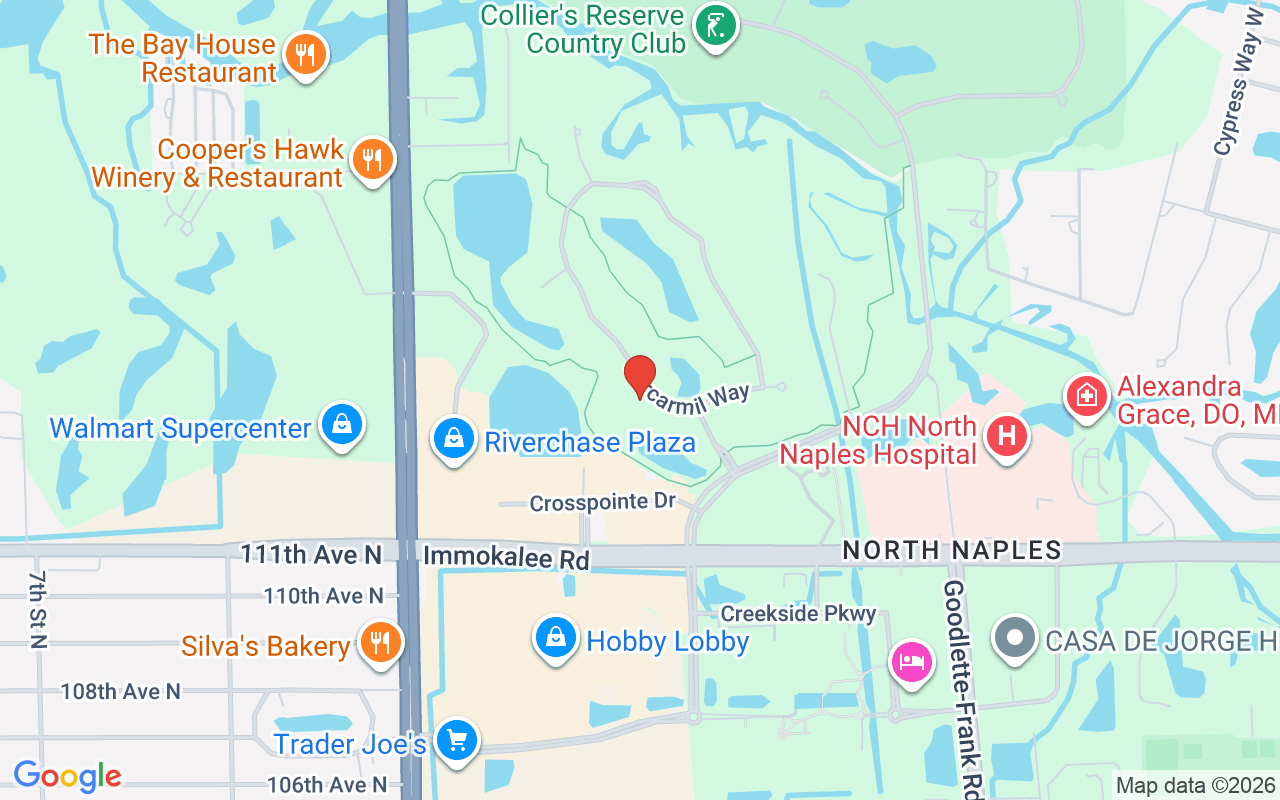 837 Barcarmil Way, Naples, FL 34110