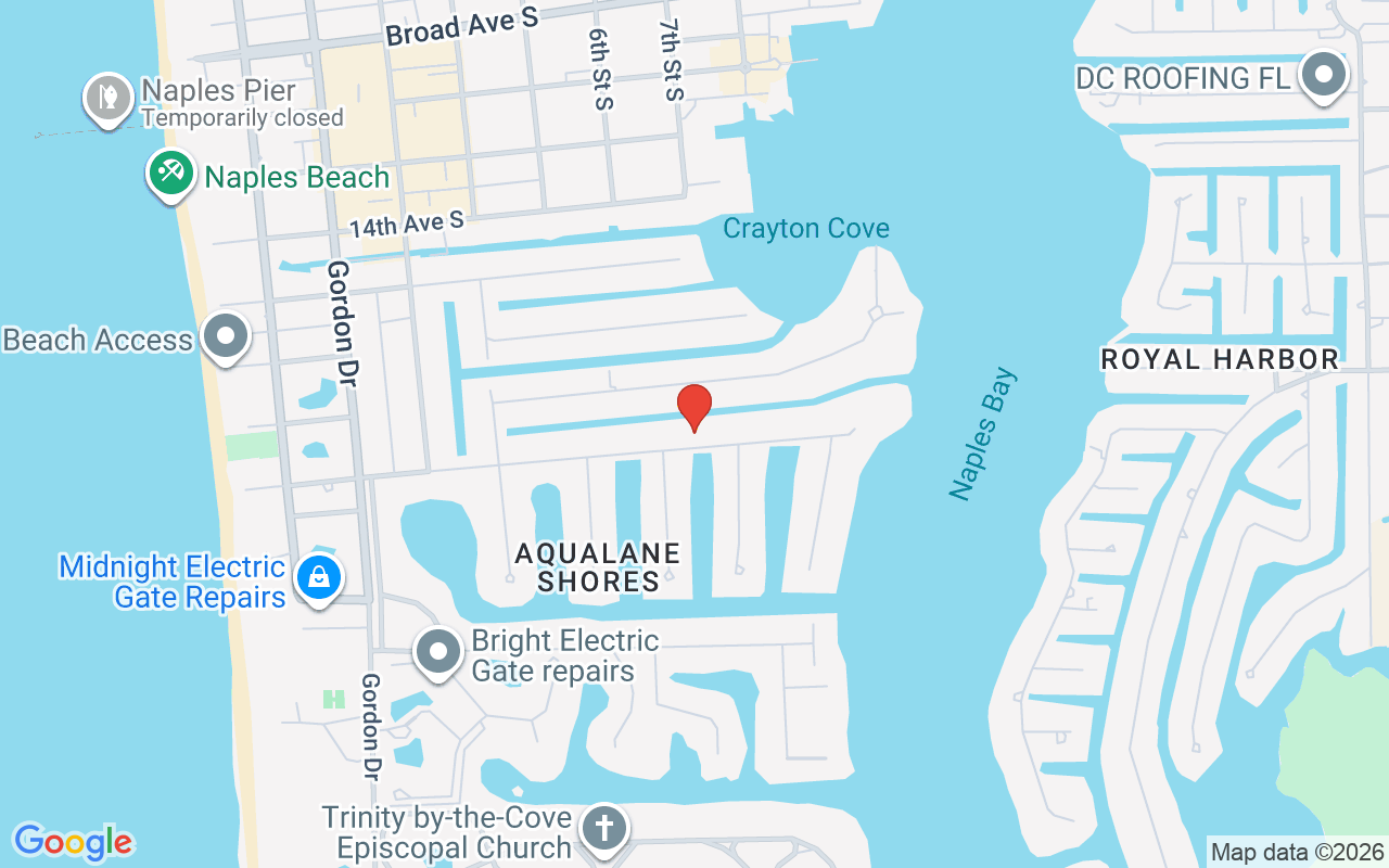 675 18Th Ave, Naples, FL 34102