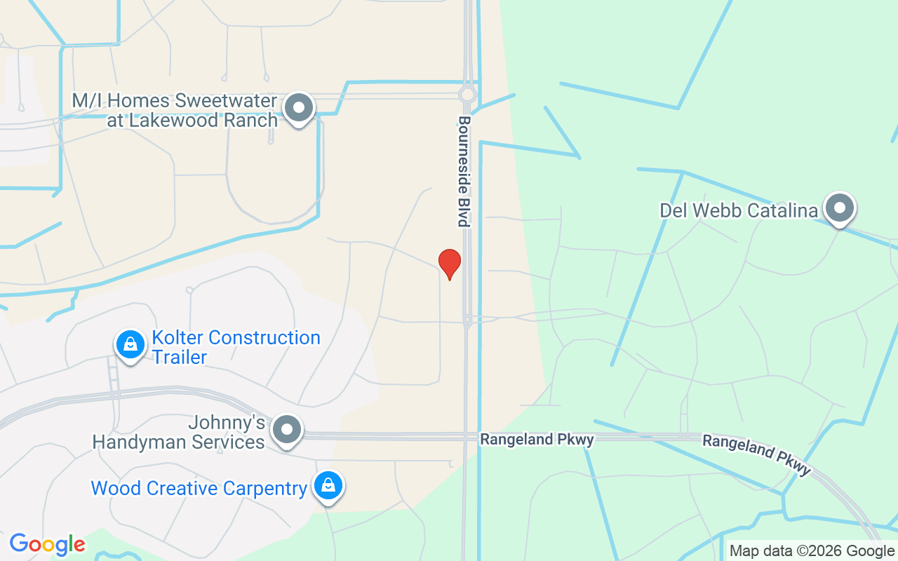 18402 Rockport Place, Lakewood Ranch, FL 34211