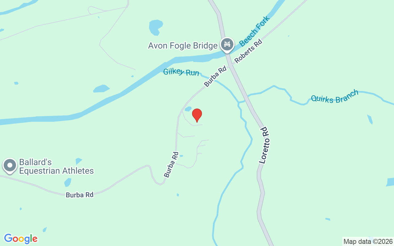 252 Burba Rd, Bardstown, KY 40004