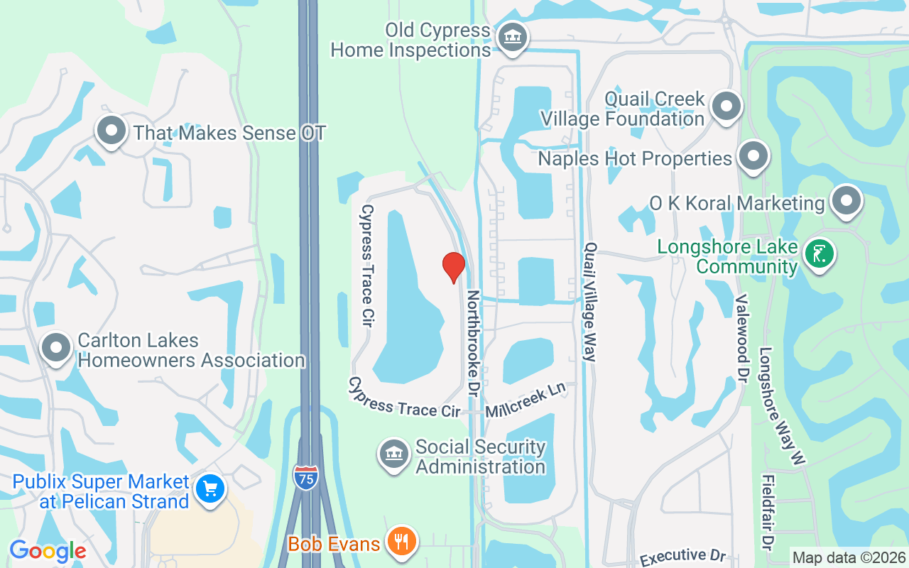 2710 Cypress Trace Cir #3026, Naples, FL 34119