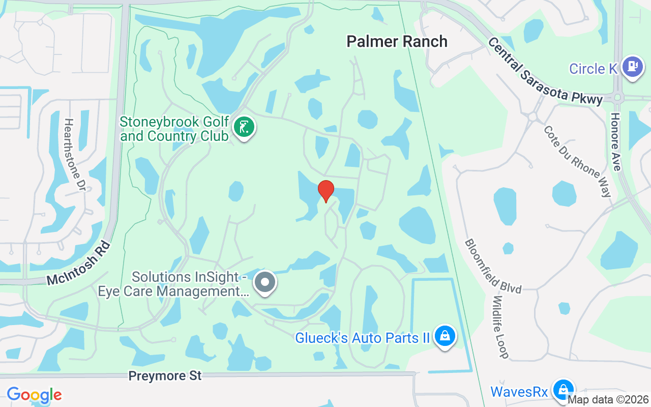 9300 Clubside Circle #1109, Sarasota, FL 34238