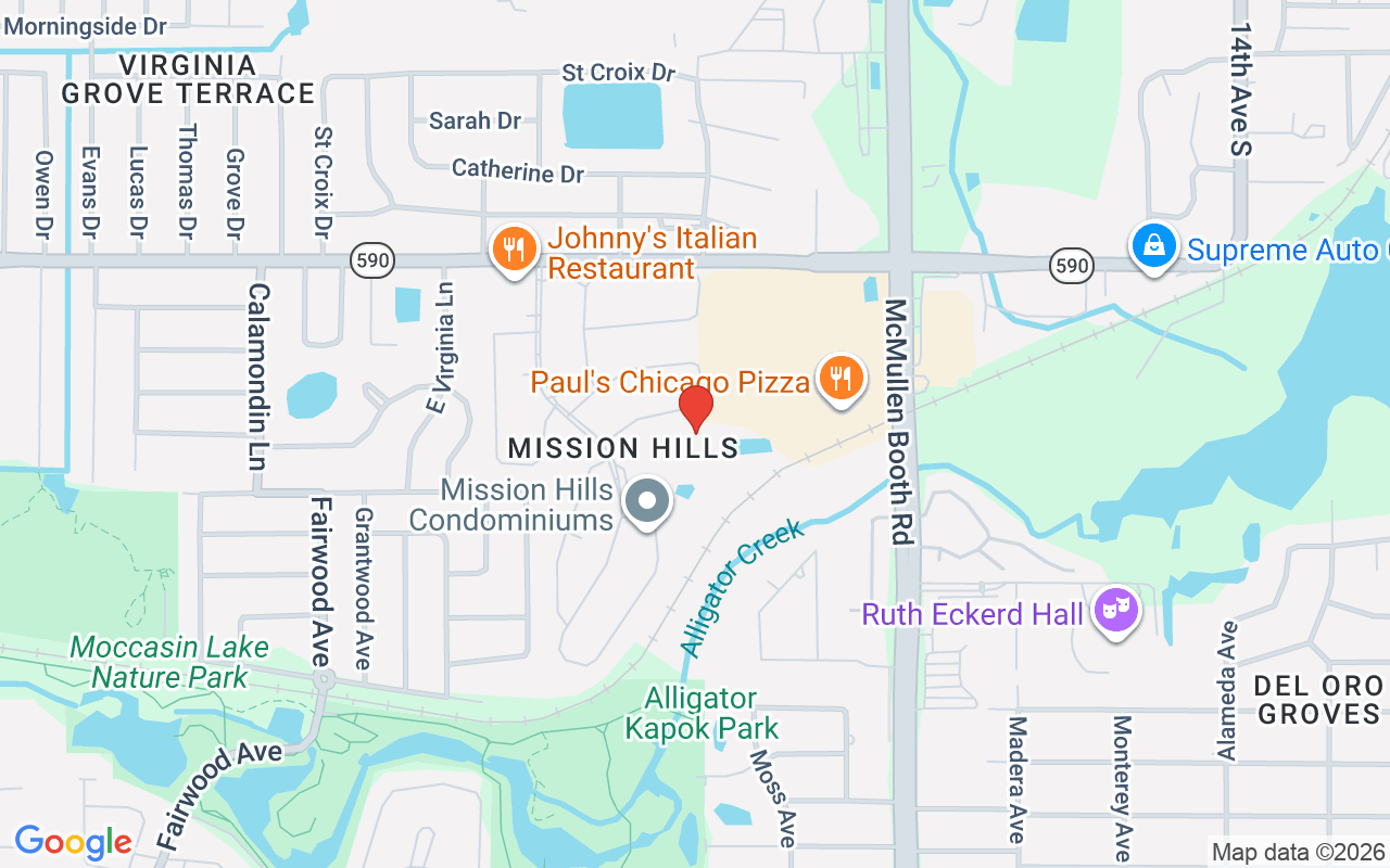 1471 Mission Drive, Clearwater, FL 33759