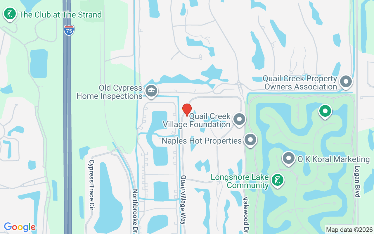 11638 Quail Village Way, Naples, FL 34119