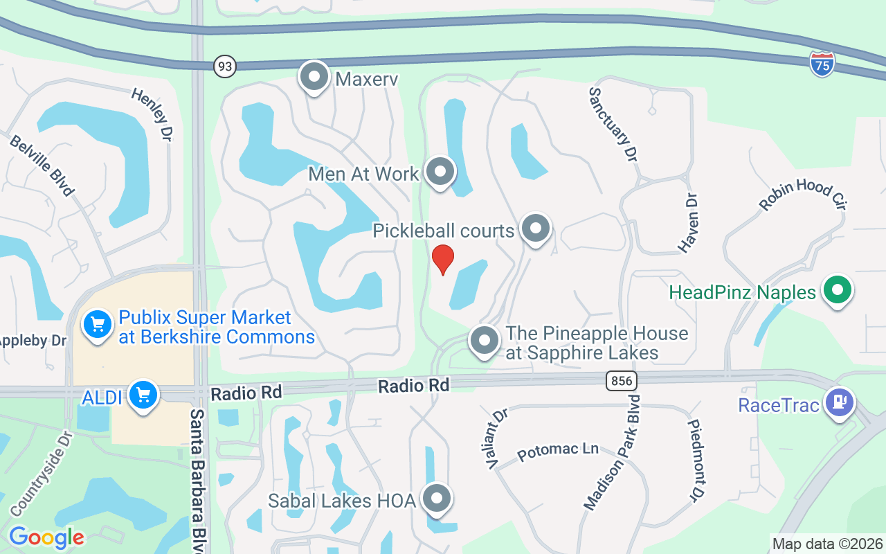 164 Belina Dr #4, Naples, FL 34104