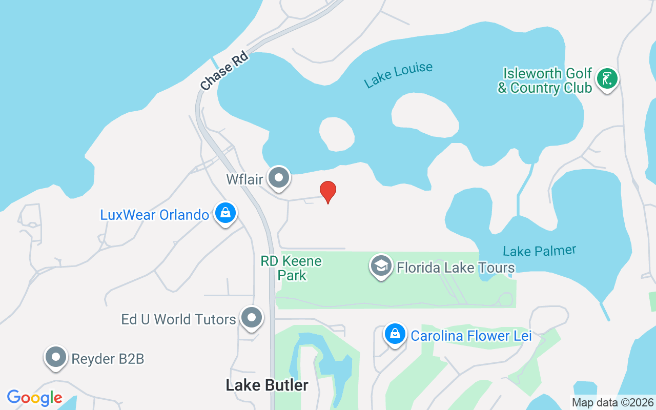 6248 Louise Cove Dr, Windermere, FL 34786