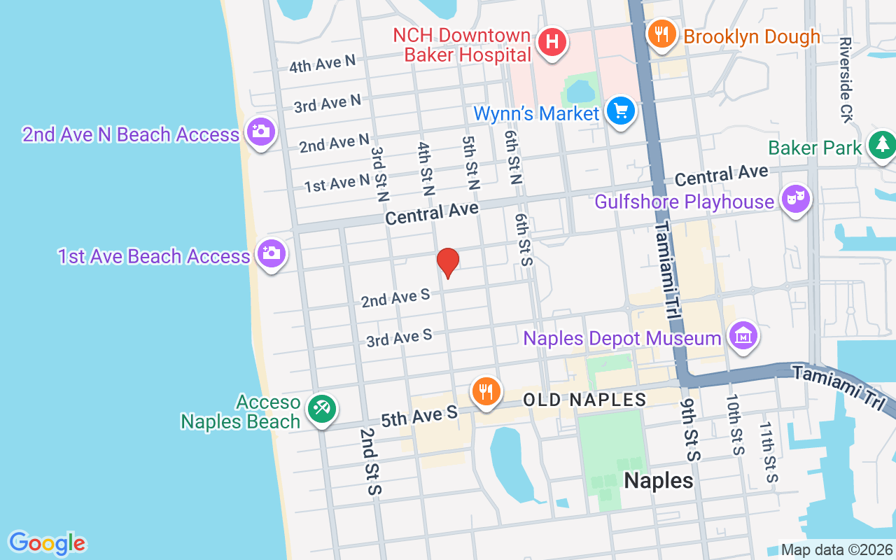 185 4Th St, Naples, FL 34102