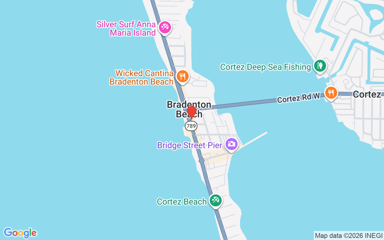 303 Gulf Drive, Bradenton Beach, FL 34217