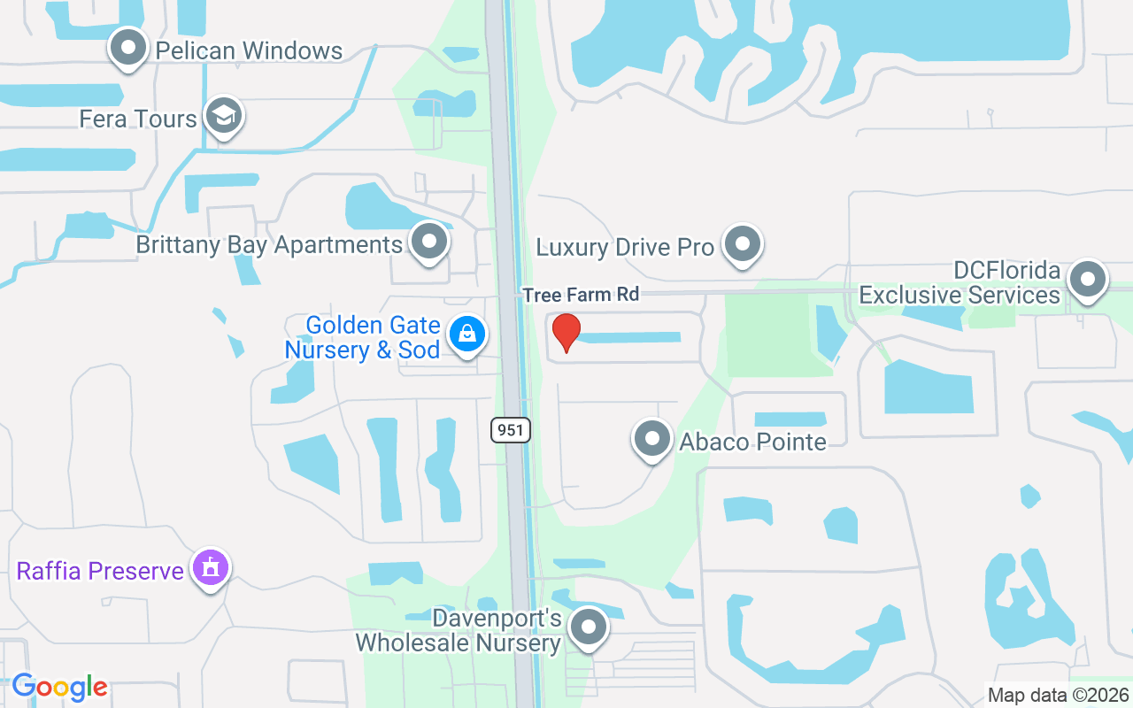 7431 Bristol Cir, Naples, FL 34120