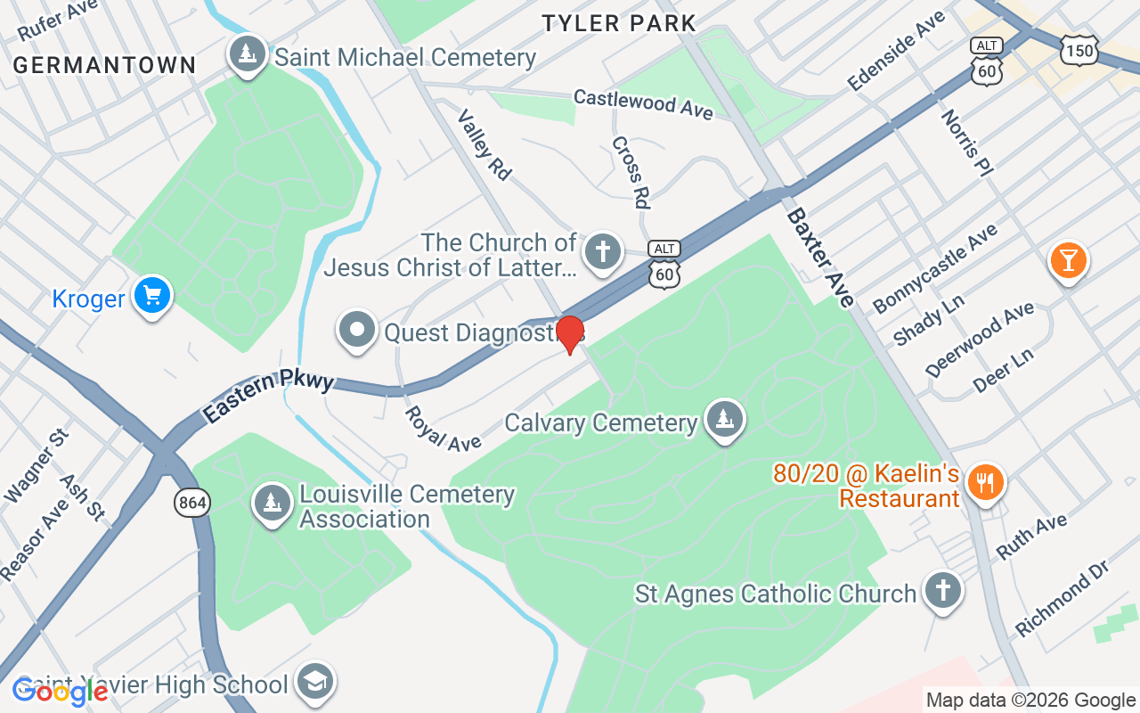 1285 Royal Ave, Louisville, KY 40204