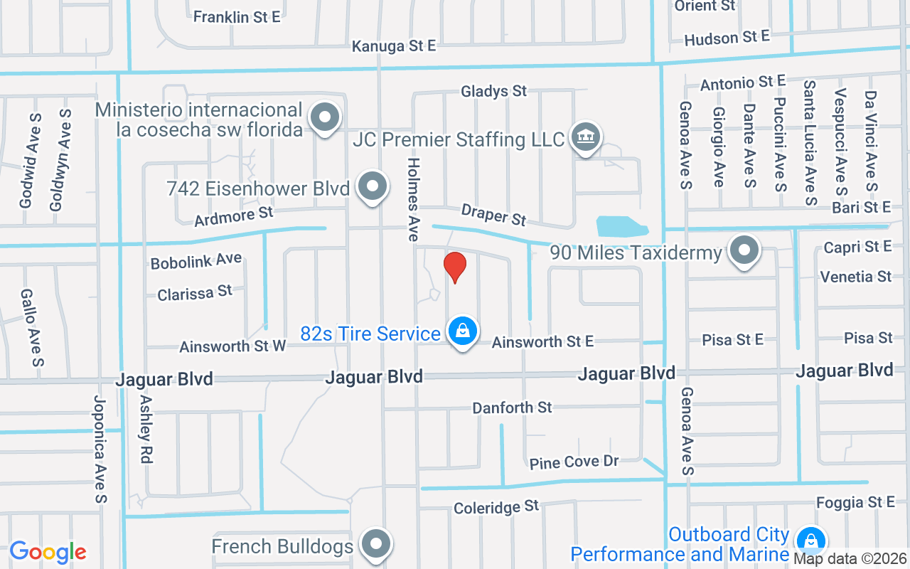 763 Kirkman Ave, Lehigh Acres, FL 33974