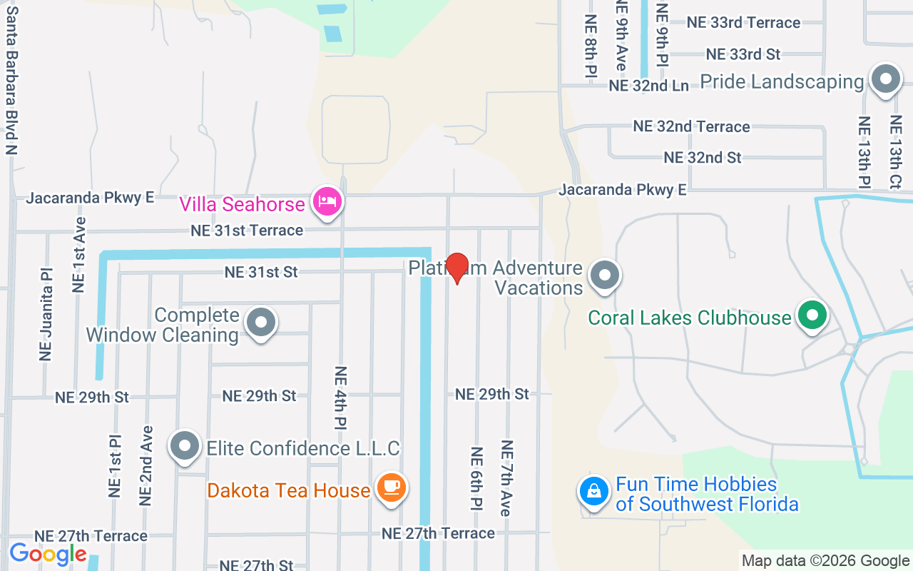 3021 6Th Ave Ne, Cape Coral, FL 33909