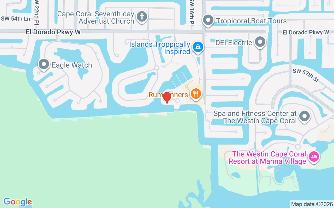 5816 Shell Cove Dr #119, Cape Coral, FL 33914
