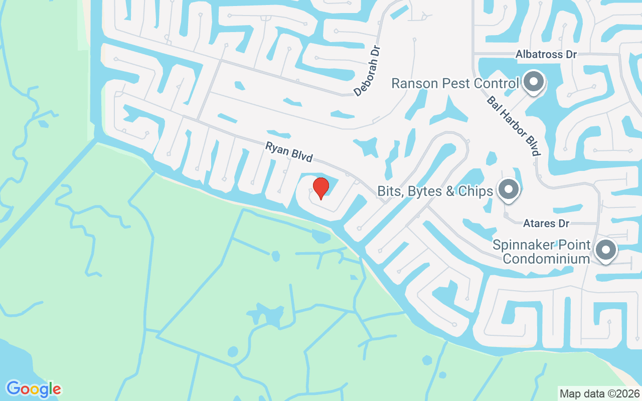 3945 Crooked Island Dr, Punta Gorda, FL 33950