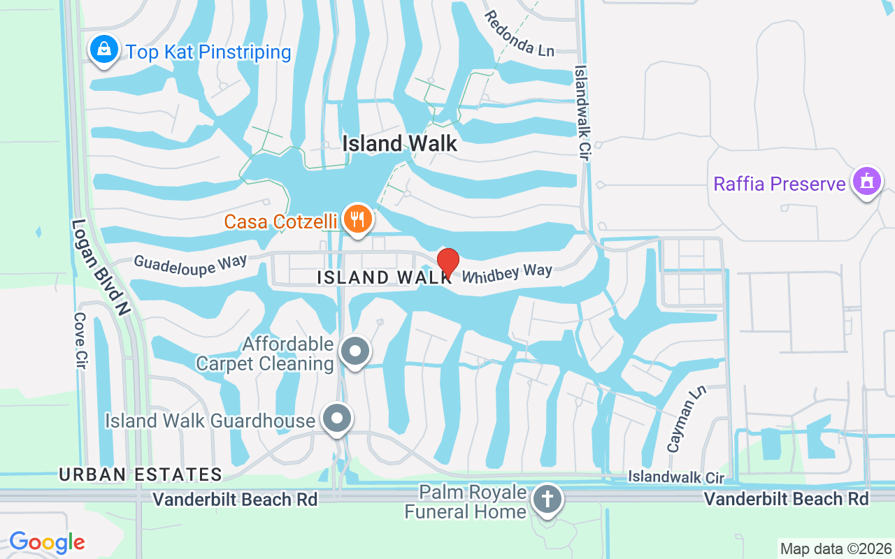 3818 Whidbey Way, Naples, FL 34119