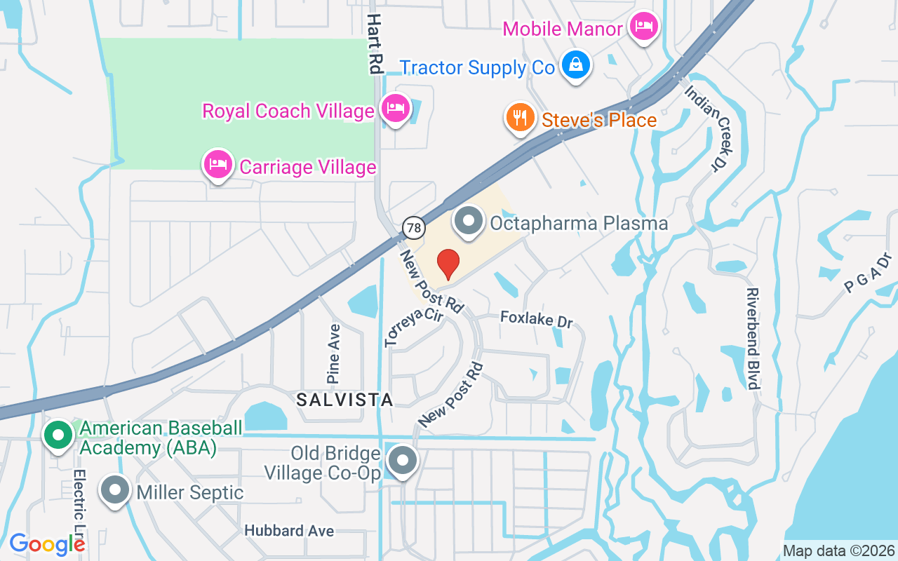 5521 Longleaf Dr, North Fort Myers, FL 33917