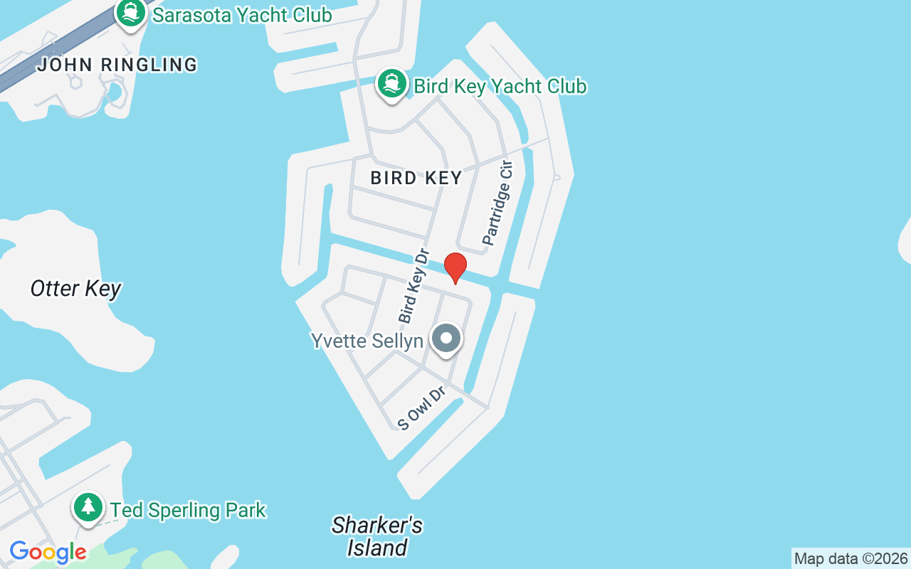 617 Owl Drive N, Sarasota, FL 34236