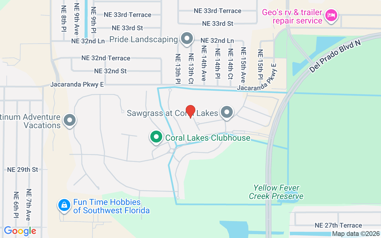 1302 Weeping Willow Ct, Cape Coral, FL 33909