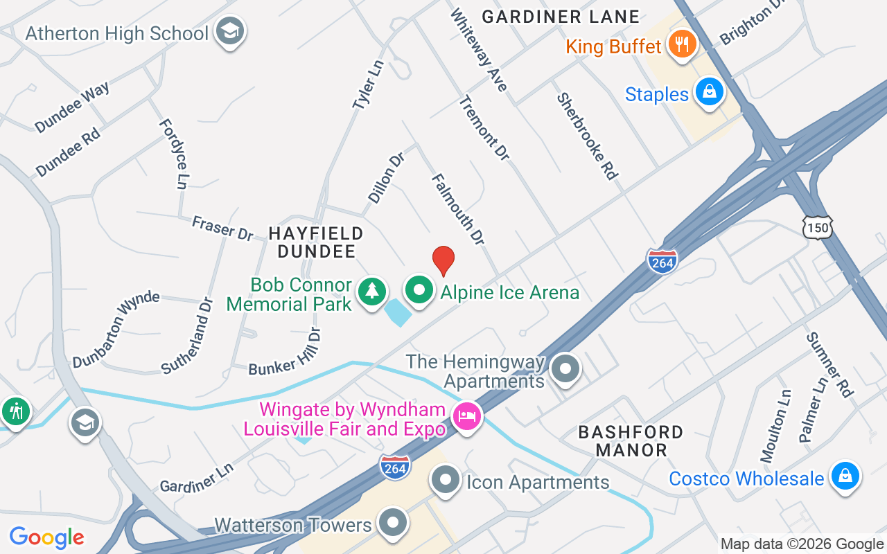 1935 Gardiner Ln #G97, Louisville, KY 40205