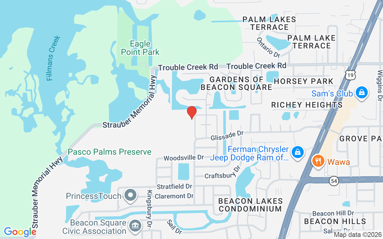 4231 Richmere Drive #3D, New Port Richey, FL 34652