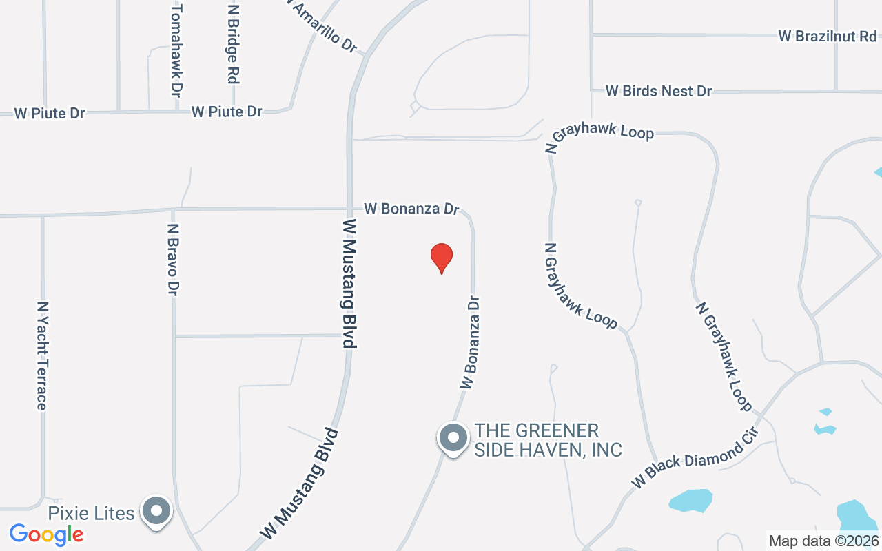 4160 Bonanza Drive W, Beverly Hills, FL 34465