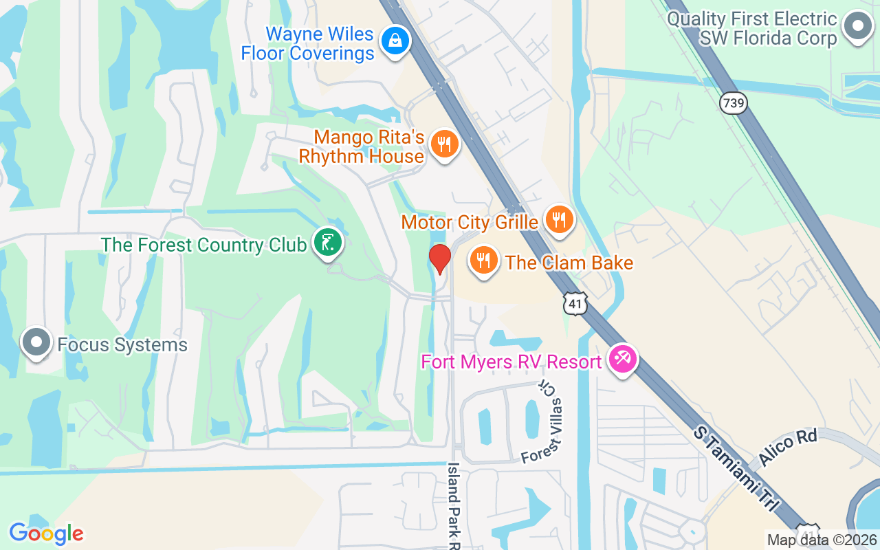 16540 Partridge Club Rd #103, Fort Myers, FL 33908