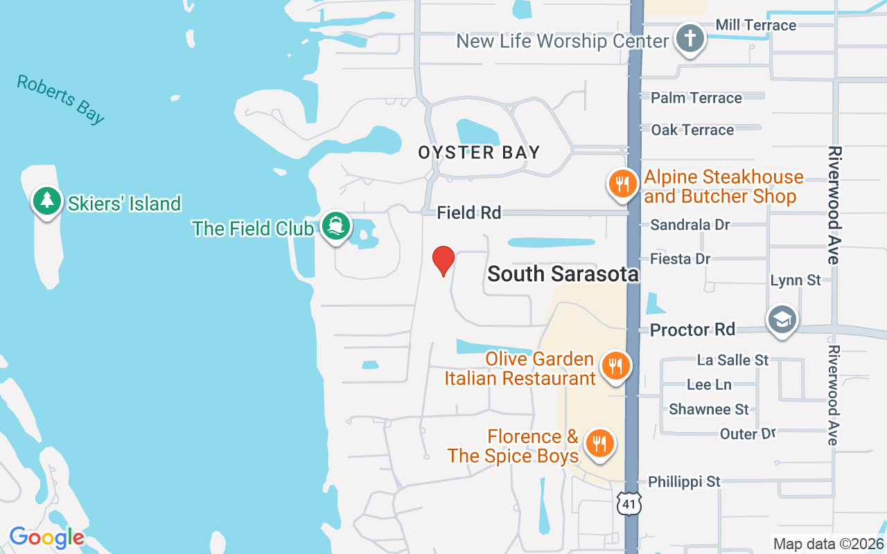 1660 Pine Harrier Circle, Sarasota, FL 34231