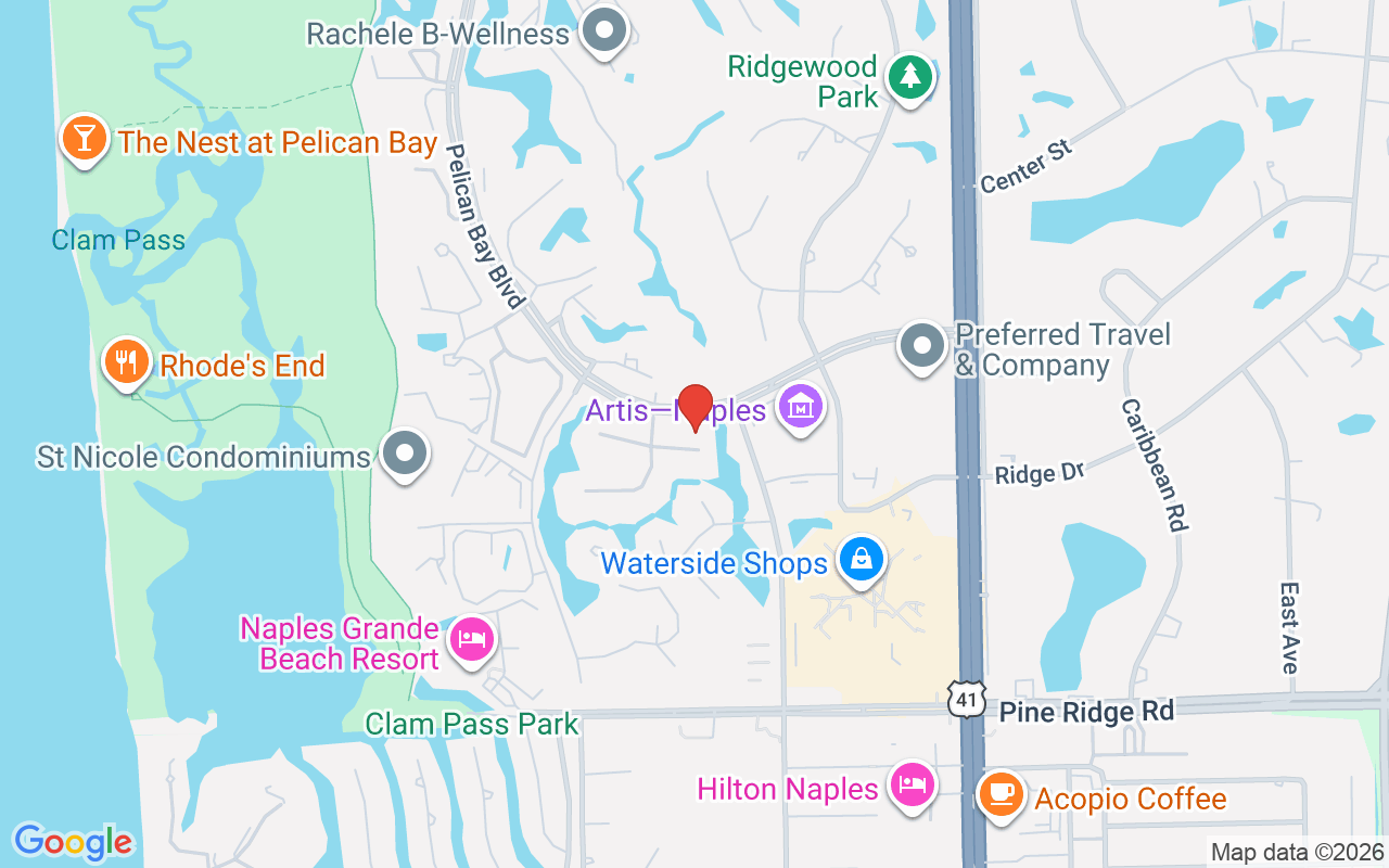 516 Tierra Mar Ln #5, Naples, FL 34108