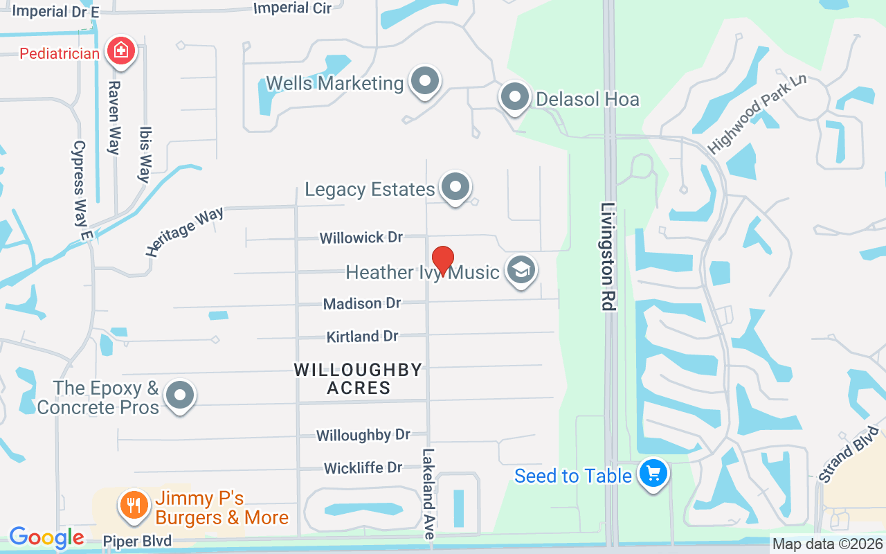 208 Erie Dr, Naples, FL 34110