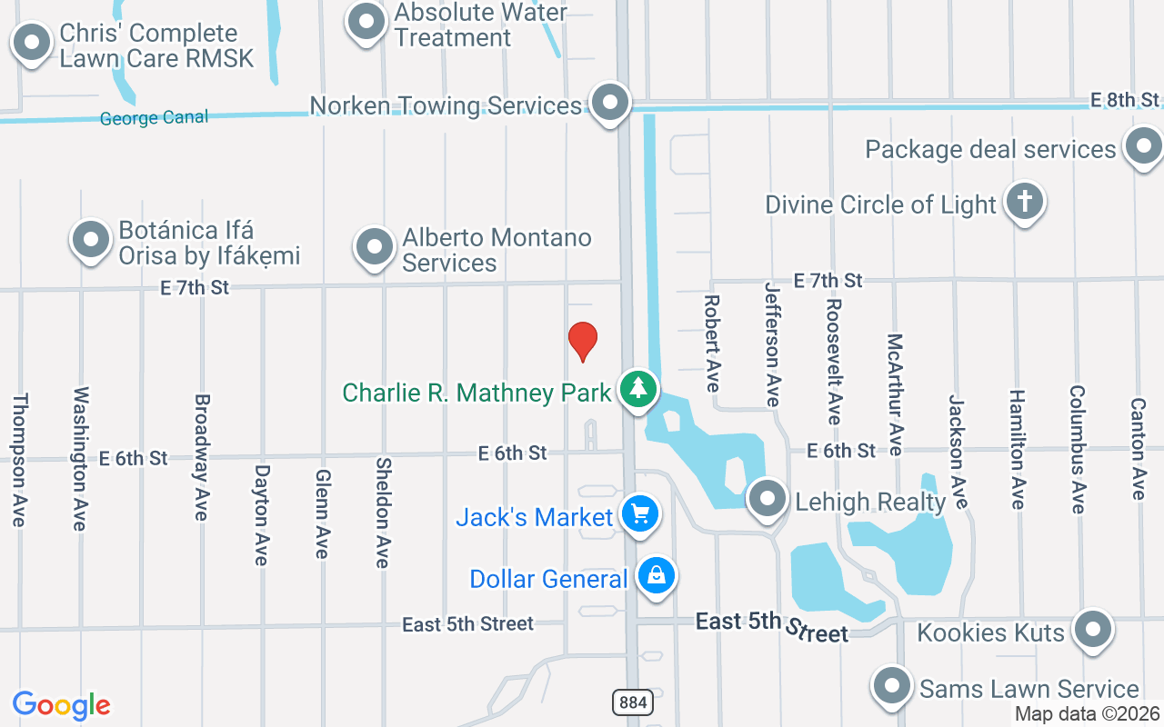 608 Gerald Ave #214, Lehigh Acres, FL 33936