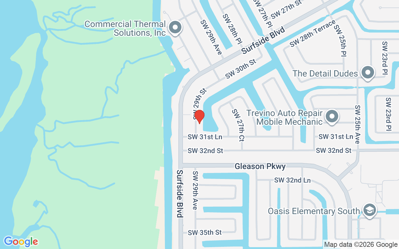 3123 29Th Ave Sw, Cape Coral, FL 33914