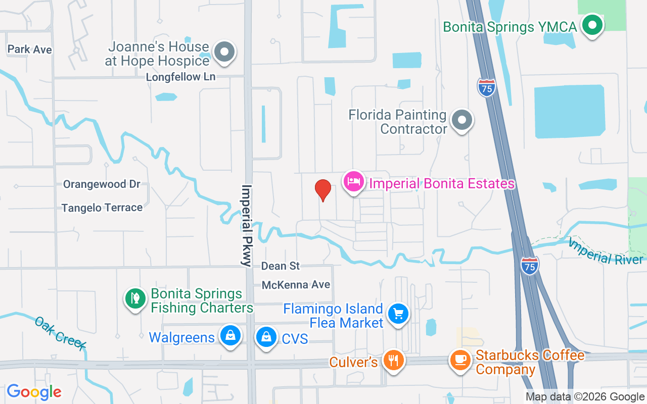 27601 Hale Dr, Bonita Springs, FL 34135