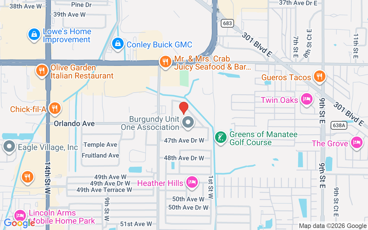 4516 3Rd Street Circle #333, Bradenton, FL 34207