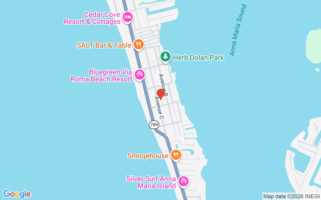 2305 Avenue C, Bradenton Beach, FL 34217