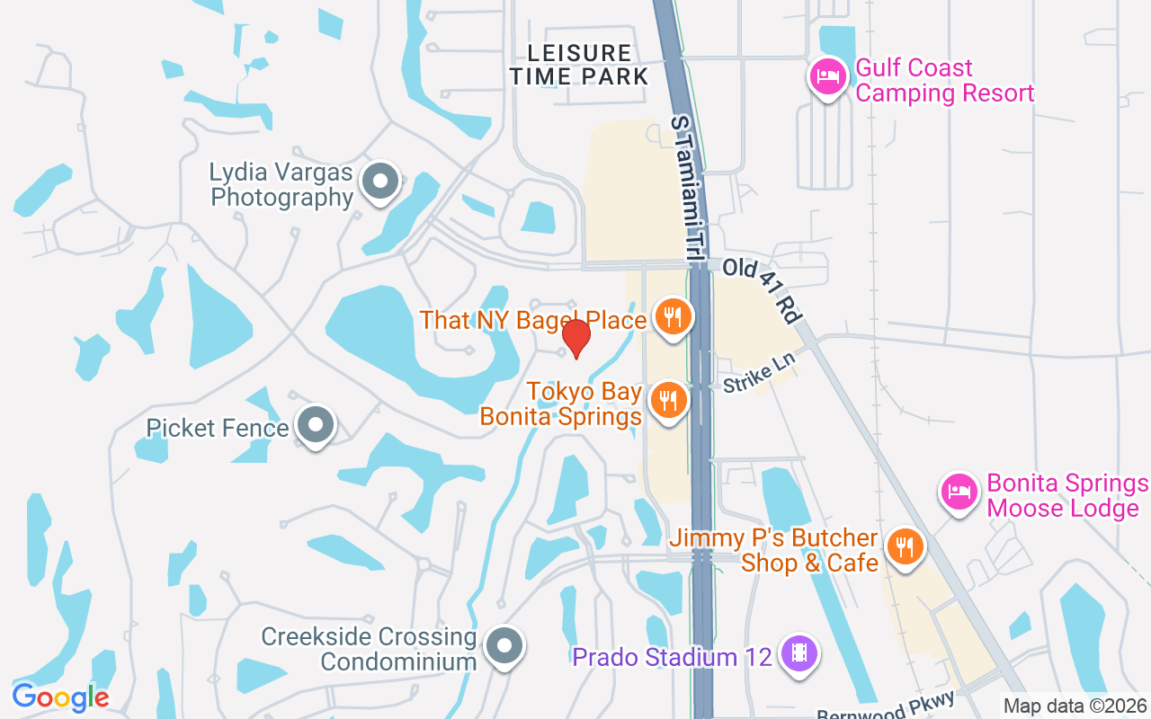 3441 Twinberry Ct, Bonita Springs, FL 34134