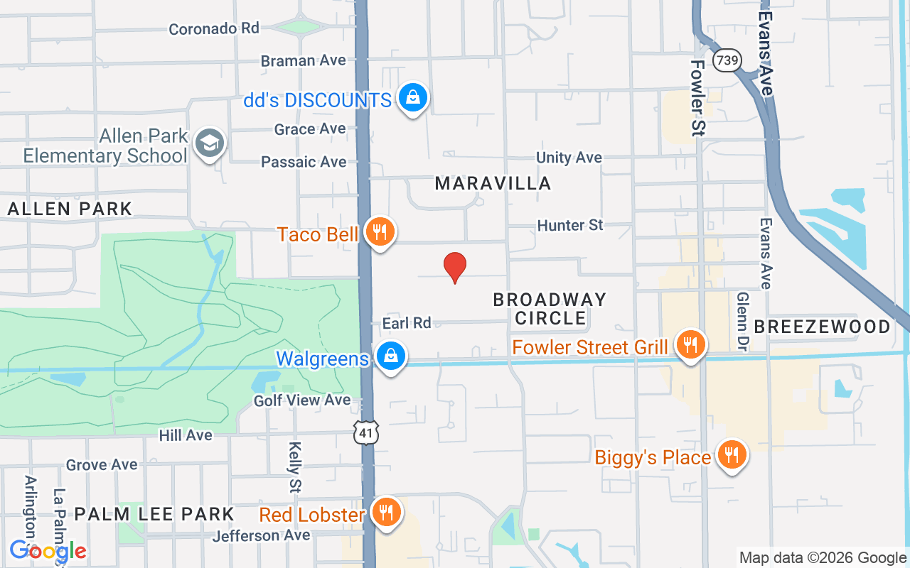 2116 Pineview Rd, Fort Myers, FL 33901