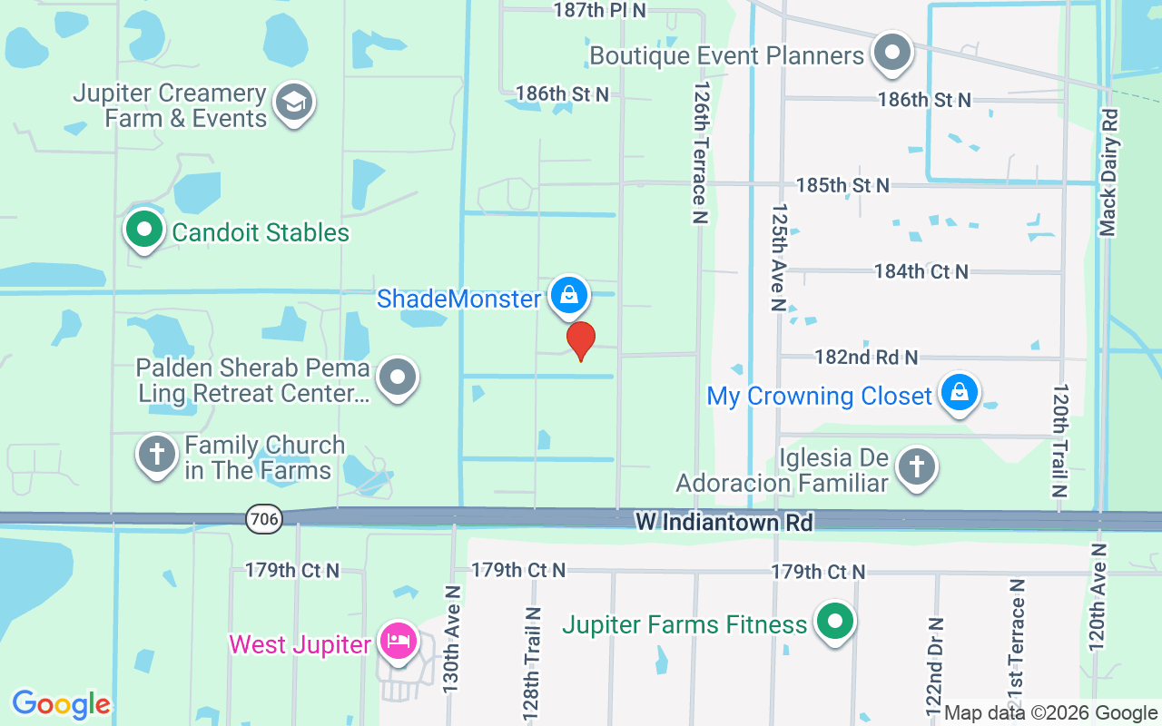 18238  128Th Trl, Jupiter, FL 33478