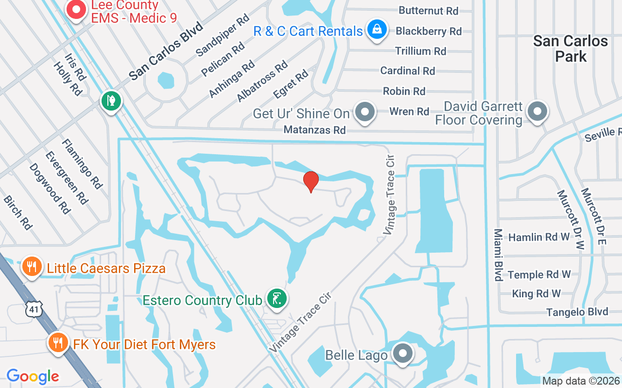 8536 Fairway Bend Dr, Estero, FL 33967