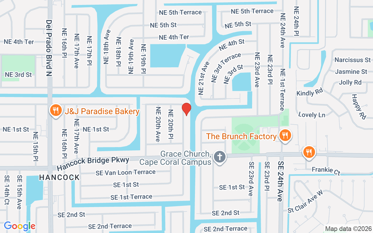 109 20Th Ct Ne, Cape Coral, FL 33909