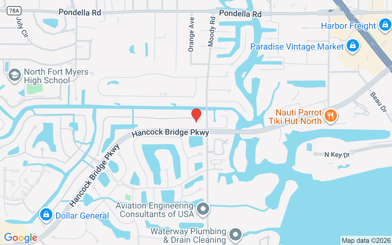 13450 Seaside Harbour Dr, North Fort Myers, FL 33903