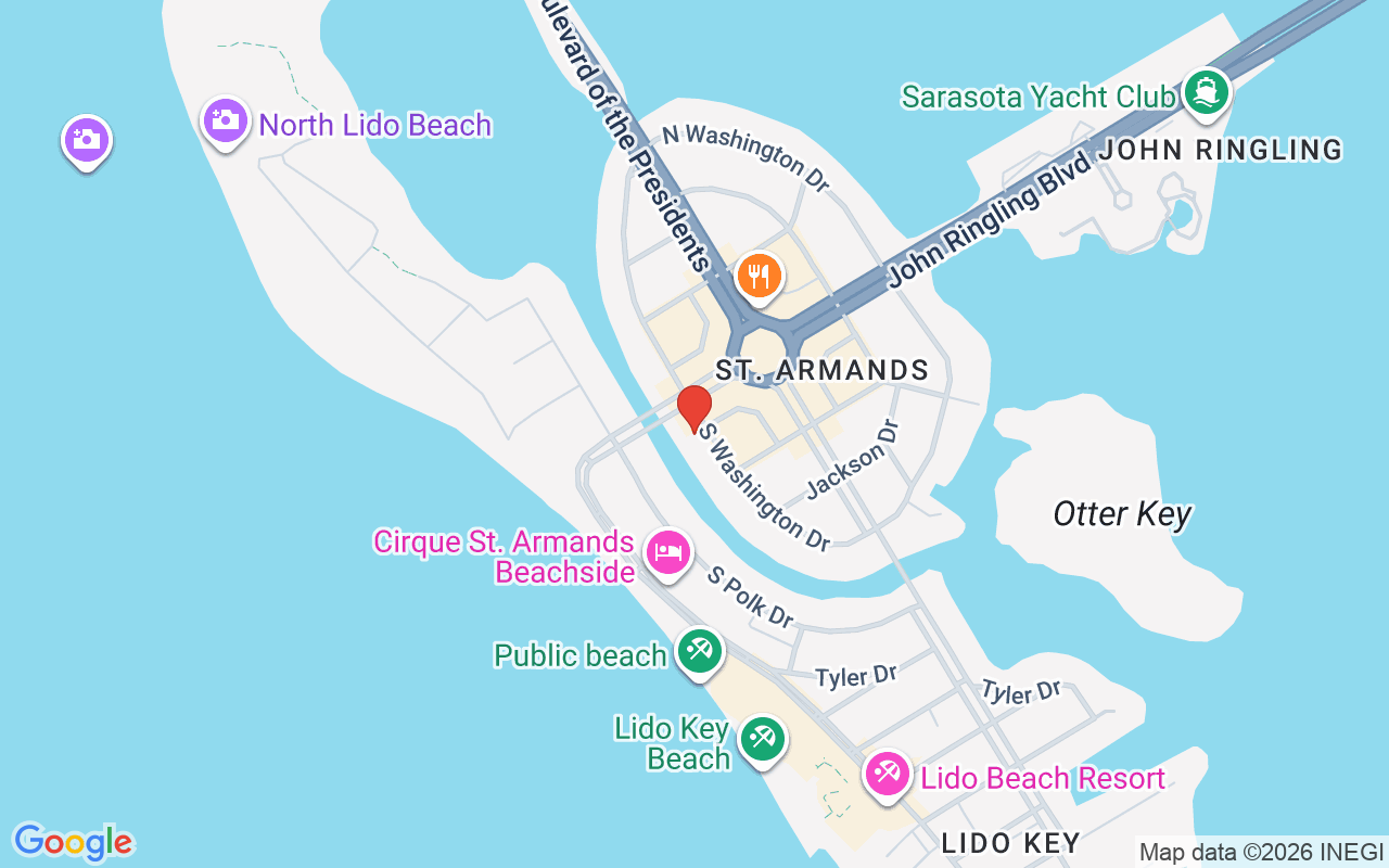 541 Washington Drive S, Sarasota, FL 34236