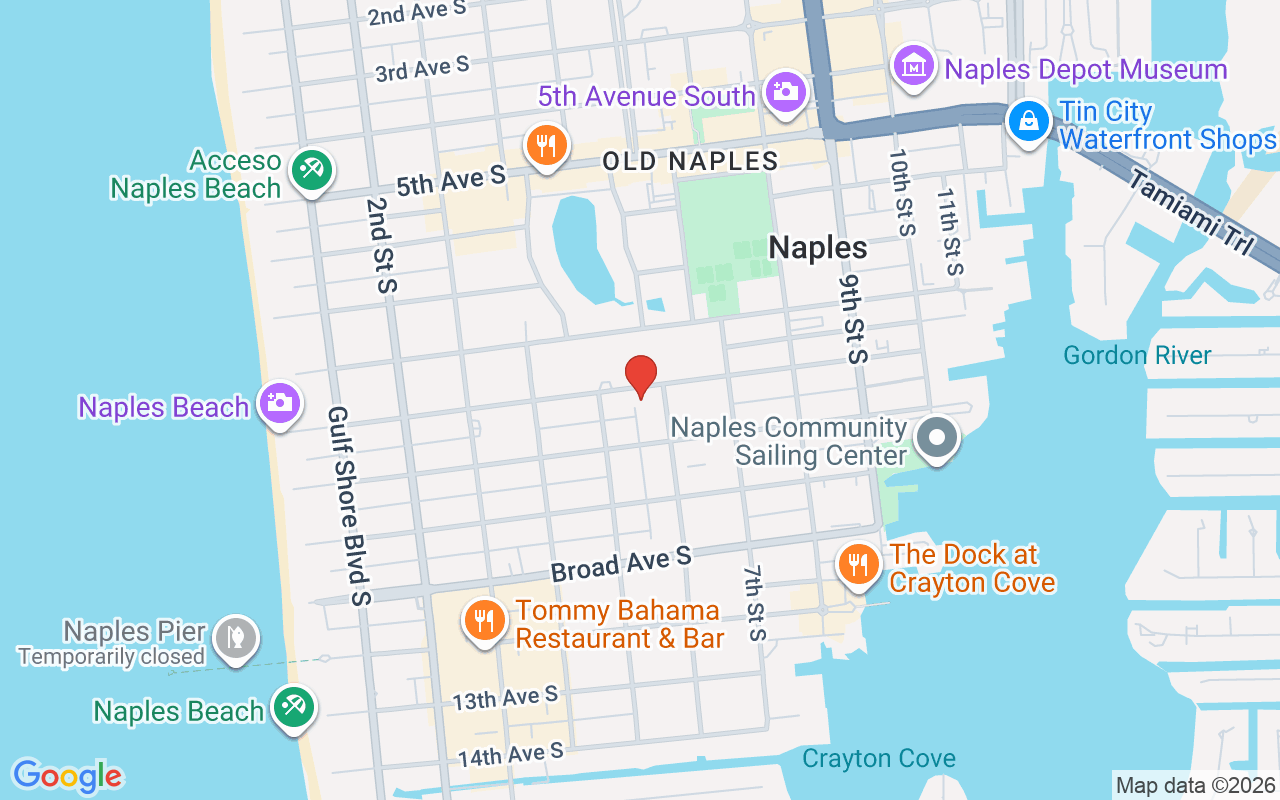 560 9Th Ave, Naples, FL 34102