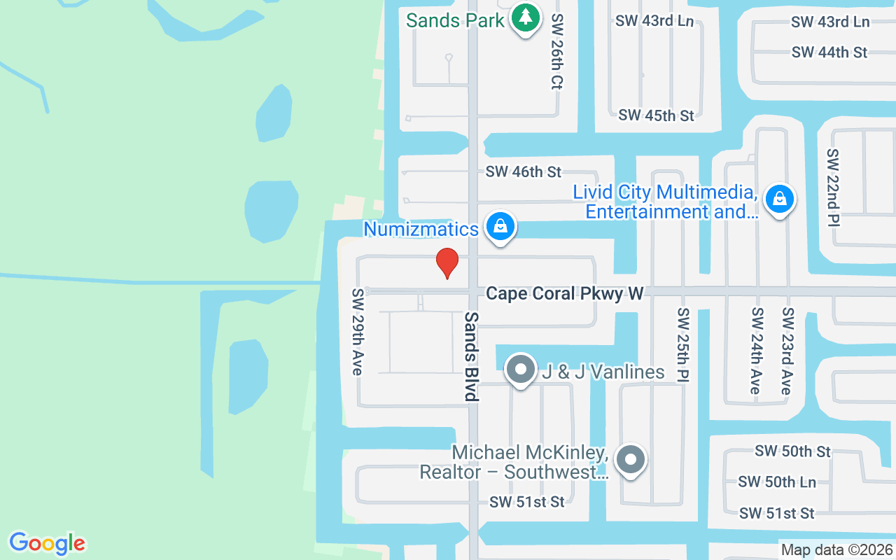 2809 Cape Coral Pkwy, Cape Coral, FL 33914