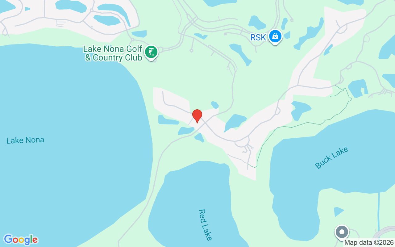 9086 Mayfair Pointe Drive, Orlando, FL 32827