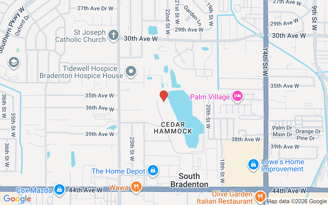 3531 Lake Bayshore Drive #J106, Bradenton, FL 34205