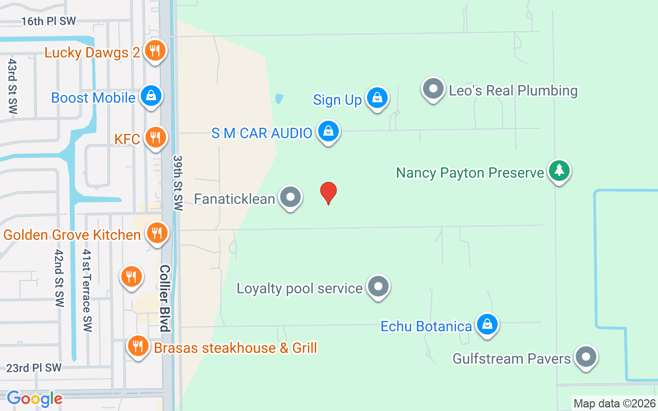 3691 21St Ave, Naples, FL 34117