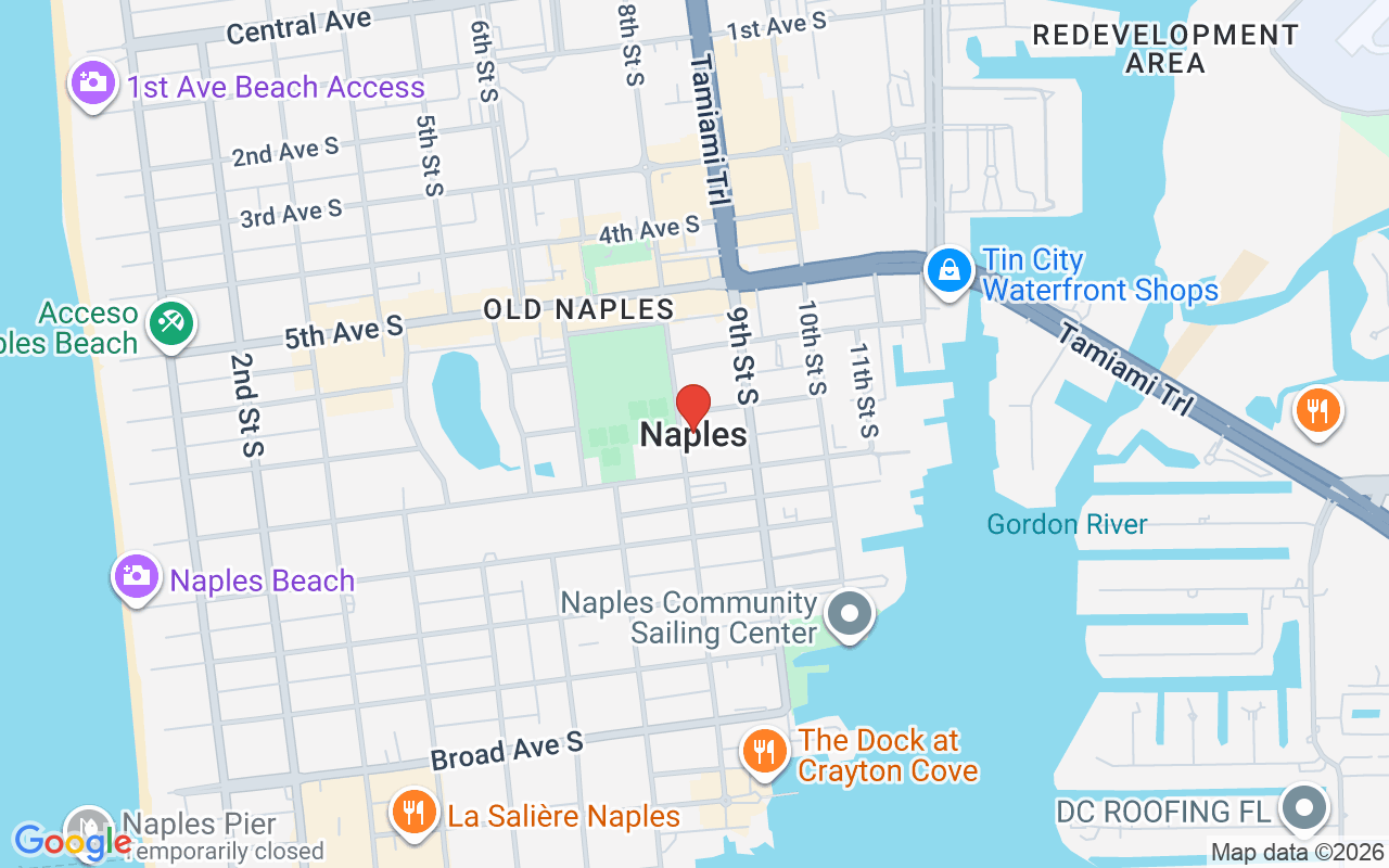 2302 Grenadines Way, Naples, FL 34120