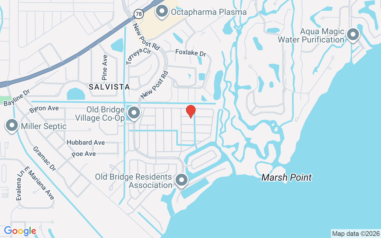 5508 Colonial Rd, North Fort Myers, FL 33917